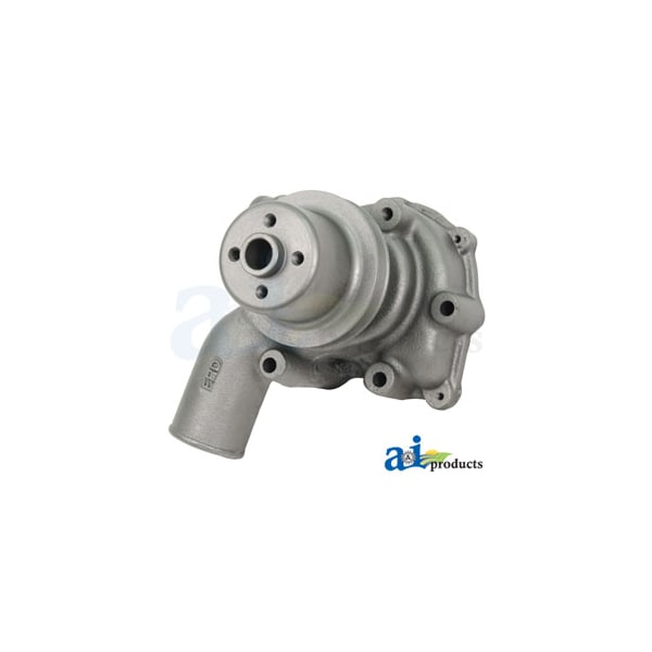 Pump, Water w/ Pulley 8.9" x8.8" x6.8"
